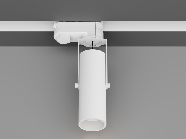 Raylı armatürler Focus CLIP TR4, fotoğraf:3