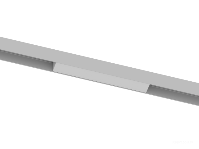 Güç adaptörü HOKASU OneLine (24V/60W – RAL9003/255mm) — GEN2