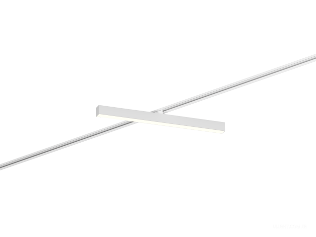 Raylı armatürler HOKASU S50 TR2 (RAL9003/750mm/LT70 — 4K/28W)