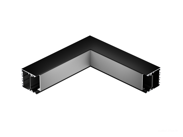 Bağlantı ekipmanı S75 (L2/RAL9005)