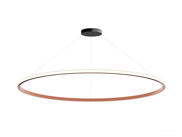 Armatürler HOKASU PL3 (COPPER/D1050/LT70 — 4K/39.6W/120deg)