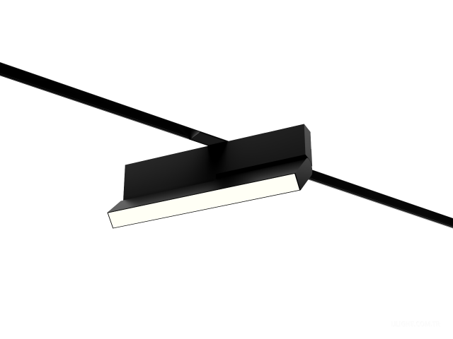 Armatürler HOKASU OneLine LF zy (ral9005/4K/LT70/10w – 400mm/120deg)