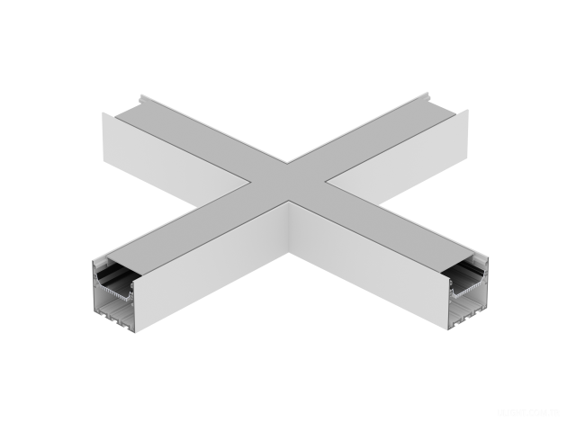 Bağlantı ekipmanı S75 (X/RAL9003)