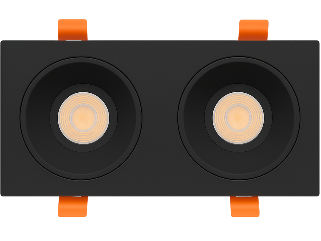 Armatürler HOKASU NOVA-s DUO (MR16/GU10)