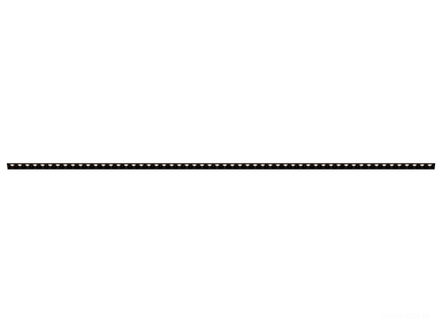 Armatürler HOKASU LS IN (ral9005/4K/48w/40deg – 1481,4mm/56)