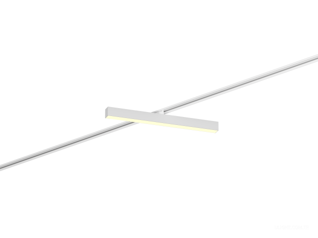 Raylı armatürler HOKASU S50 TR2 (RAL9003/500mm/LT70 — 3K/19W)