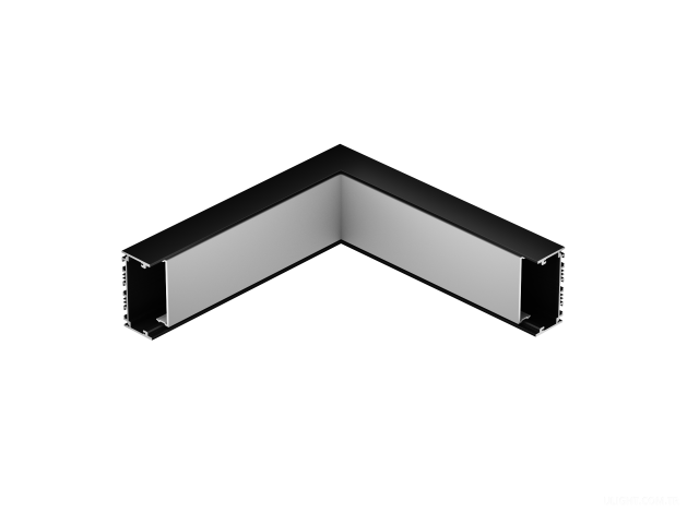 Bağlantı ekipmanı 75/35 (L2/RAL9005)