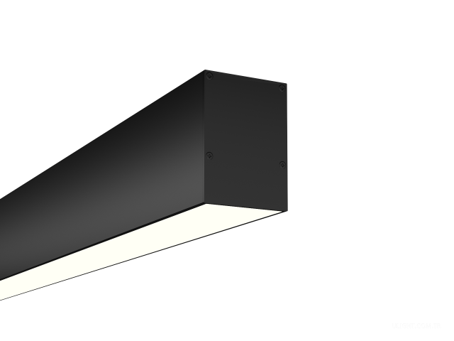 Lineer armatürler LINE5070P Adaptör olmadan (RAL9005/500mm/LT70 — 4K/17W) | 2023-12-07-14