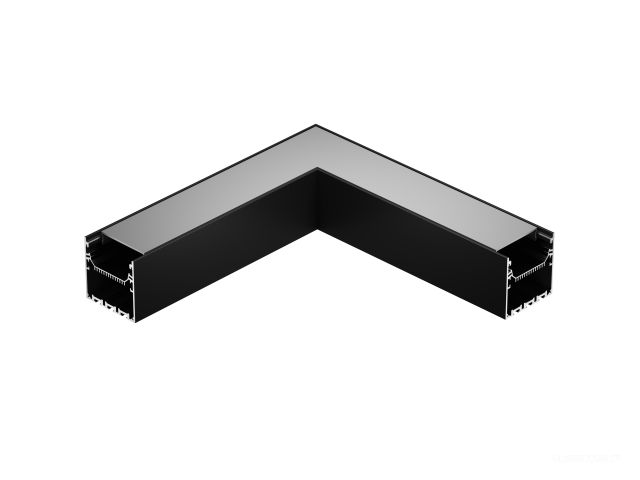 Bağlantı ekipmanı S75 (L/RAL9005)