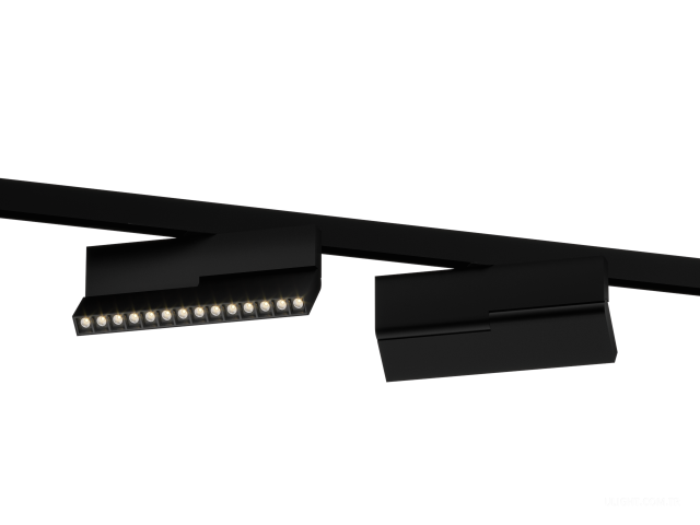 Armatürler HOKASU OneLine LS zy (ral9005/3K/12W/10deg – 375mm/14)