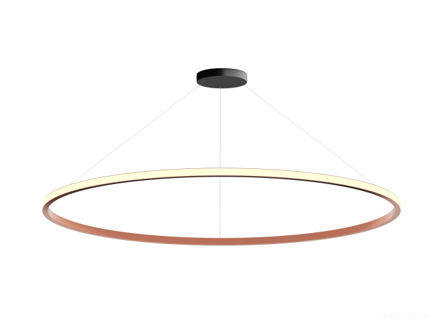 Armatürler HOKASU PL3 (COPPER/D1050/LT70 — 3K/39.6W/120deg)