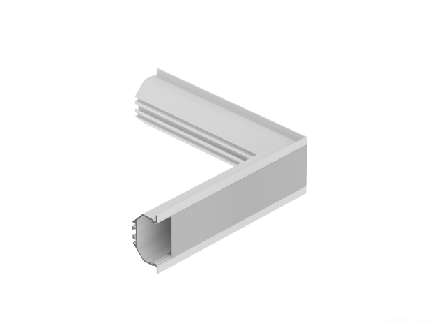 Bağlantı ekipmanı 49/32 IN (L3/RAL9003)