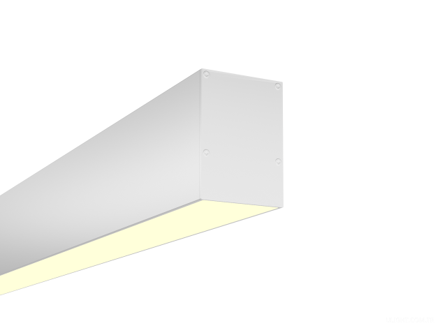 Lineer armatürler LINE5070P Adaptör olmadan (RAL9003/500mm/LT70 — 3K/17W) | 2023-12-07-14