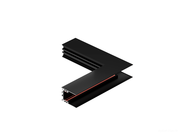 Bağlantı ekipmanı 6063 TrackLine (L3/RAL9005) | tl_4