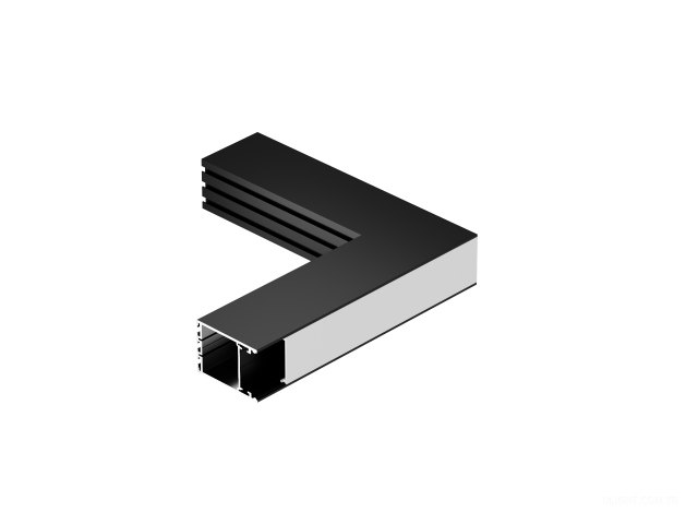 Bağlantı ekipmanı 50/70 (L3/RAL9005)