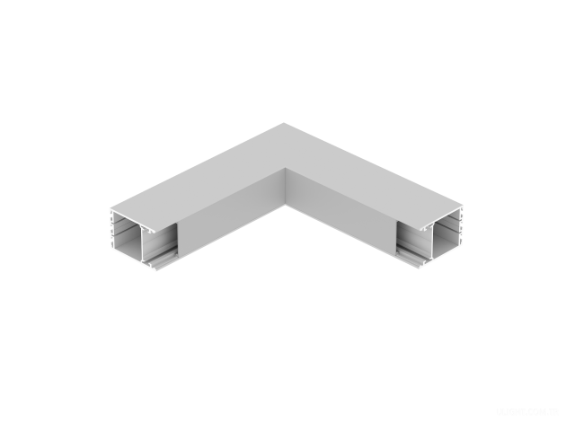 Bağlantı ekipmanı 50/70 (L2/RAL9003)