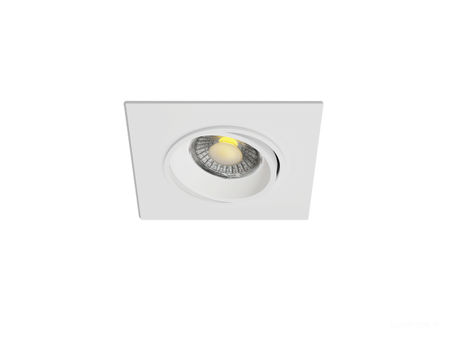 Armatürler HOKASU DOTs-S Spin DTW noPS (1/RAL9003 — 2.2-4K/10W/60deg)