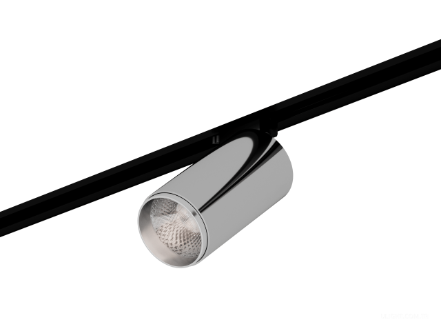 Armatürler HOKASU Tube Zoom TR2 (SILVER/D85/160mm — 3K/30W/12-50deg) fotoğraf:1