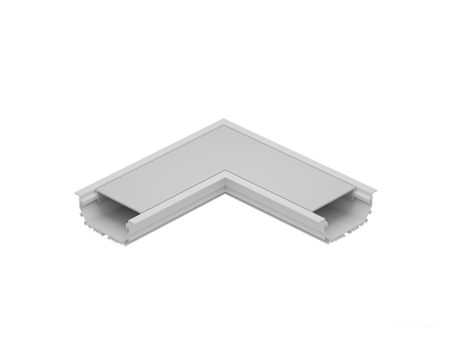 Bağlantı ekipmanı 75/35 IN (L/RAL9003)